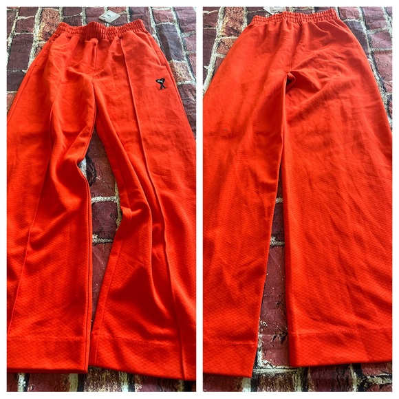 NWT PUMA x AMI (Alexander Mattiussi) sweatpants size S
Length: 31” - Picture 1 of 11